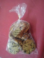 Bolsas de Galletas Artezanales